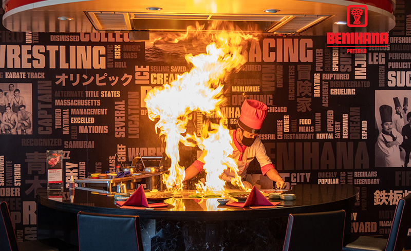 Benihana-Pattaya
