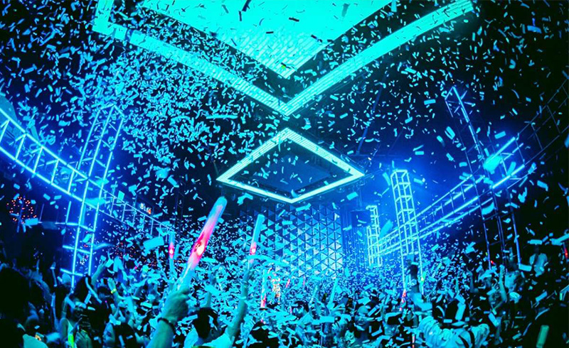 night-club