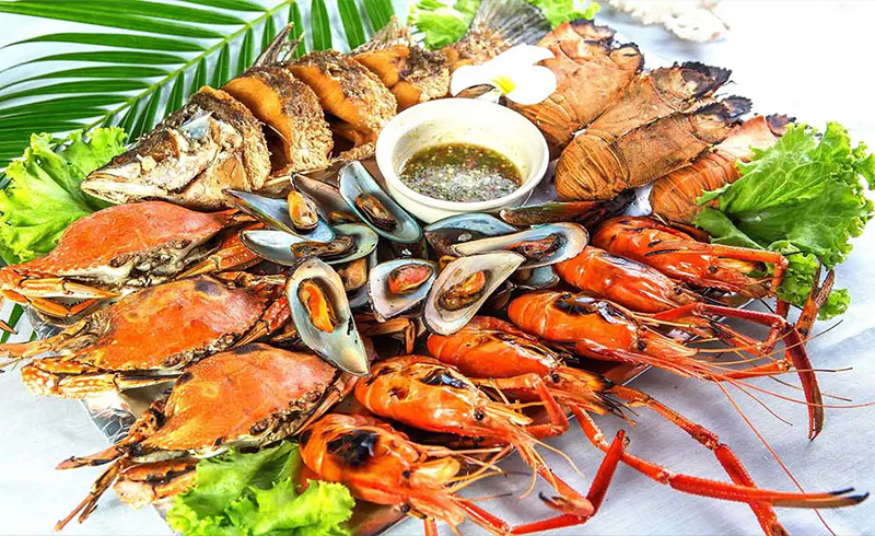 seafood