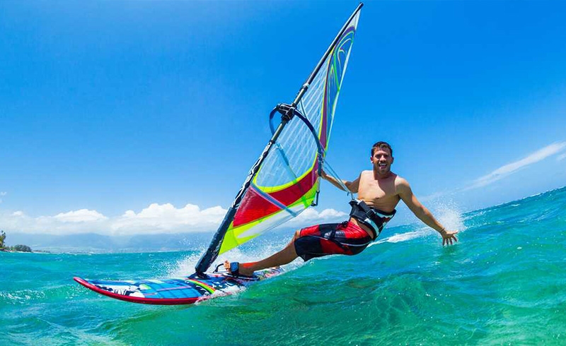 surf